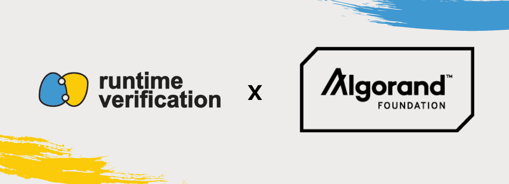 Runtime Verification becomes Algorand Foundation’s security partner