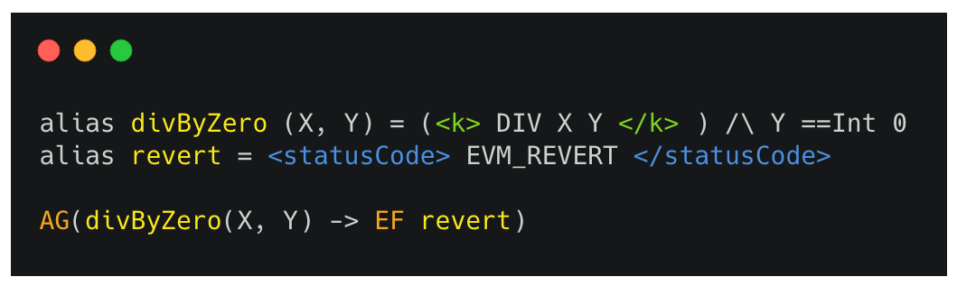 Example property