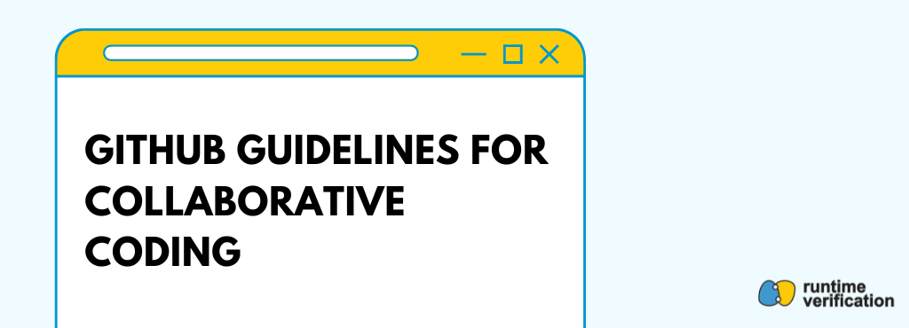 GitHub Guidelines For Collaborative Coding