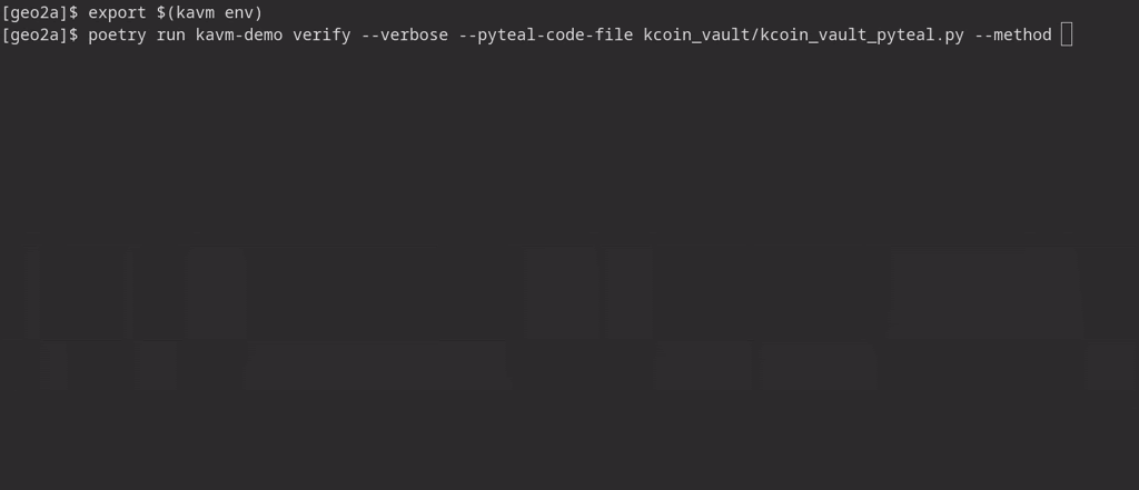 console-output