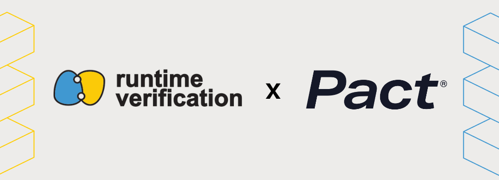 Runtime Verification audits Pact’s Router smart contract