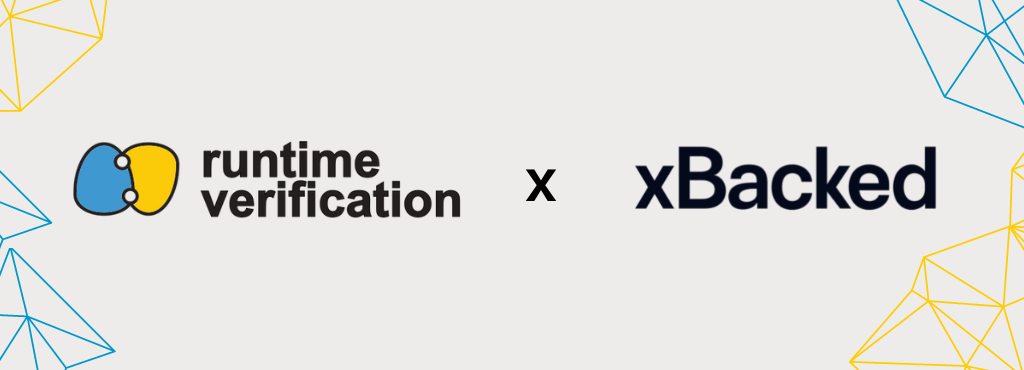 Runtime Verification Audits xBacked