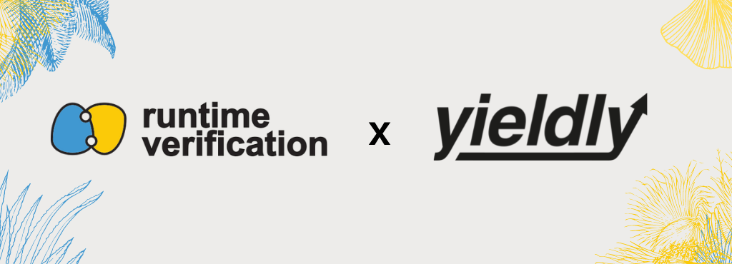 Runtime Verification audits Yieldly's Multi-token Staking Pool