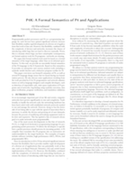 P4K: A Formal Semantics of P4 and Applications